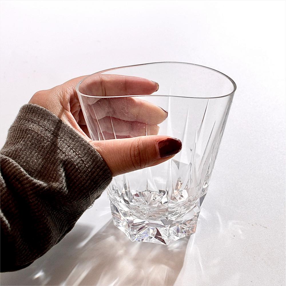 NOVAZ flexiable crystal glass