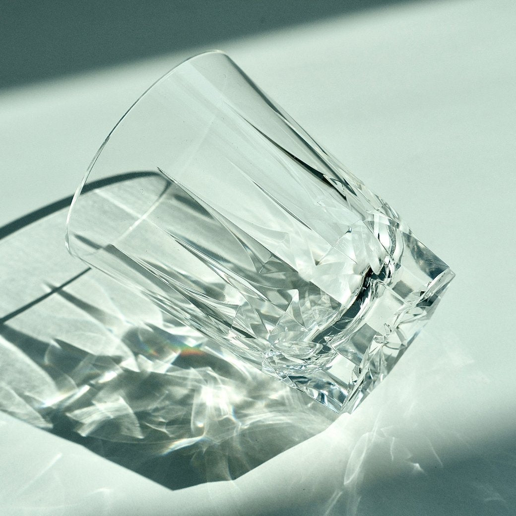 NOVAZ Classic flexible crystal glass made from premium silicone, 270 ml tumbler for hot and cold drinks