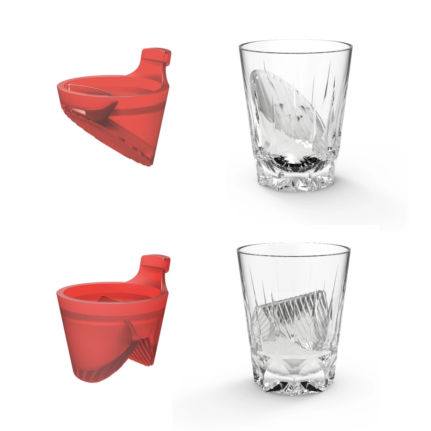 NOVAZ Ice Mould - Set of 2 - NOVAZ Store