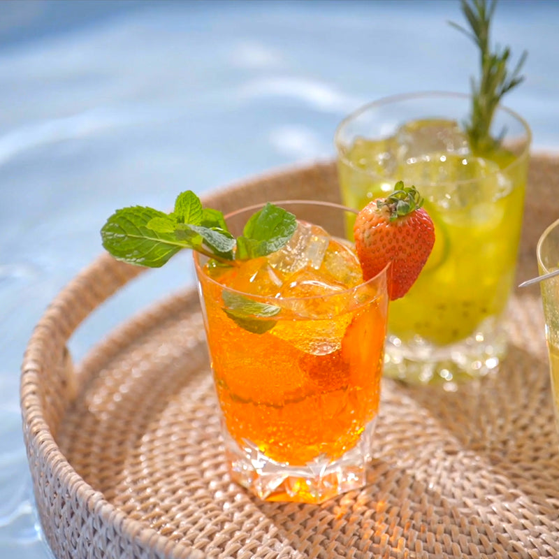 Shatterproof Drinkware 101: How to Choose Crystal-Look Glasses for Outdoor Entertaining